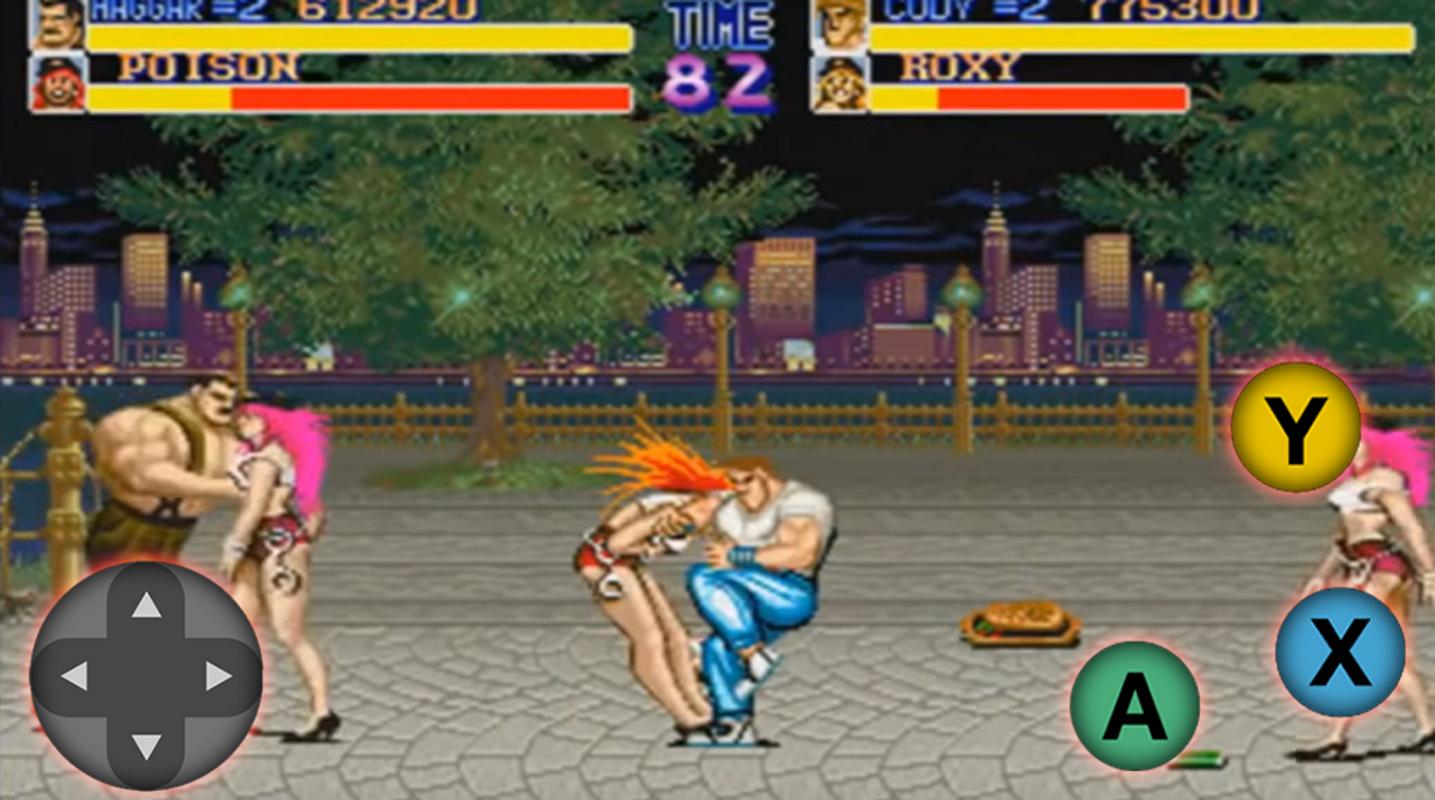 Final fight game free download for mobile pc